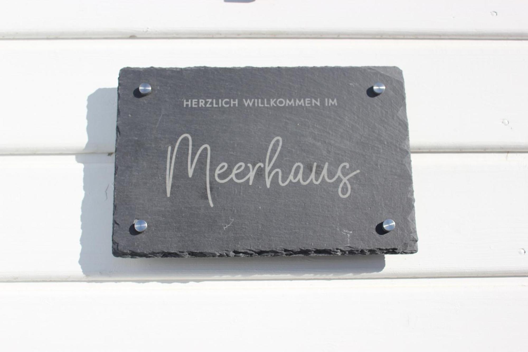 Meerhaus Olpenitz Kültér fotó